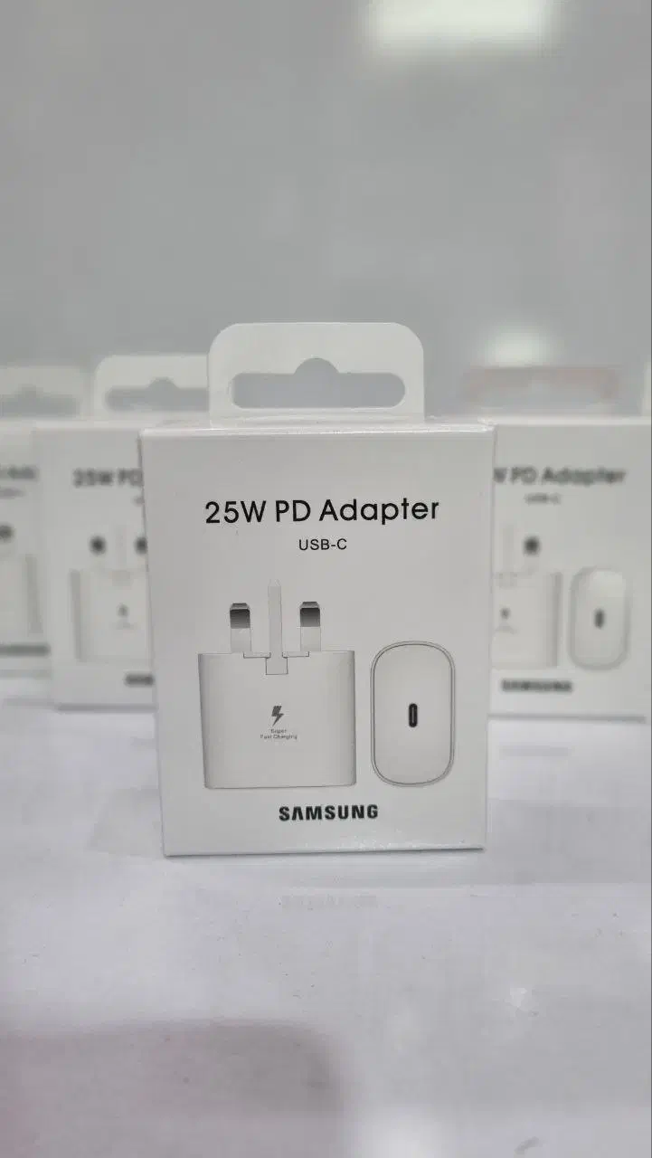 کلگی شارژ 25W اورجینال 100% یک سال گارانتی|لوازم جانبی موبایل و تبلت|سپیدان, |دیوار