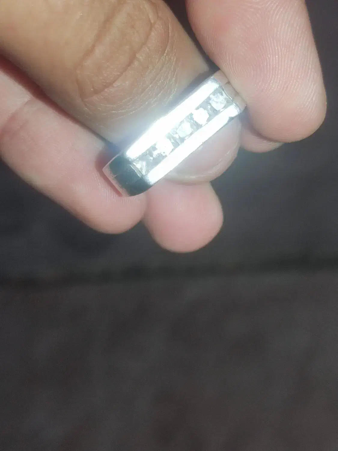 انگشتر نقره|بدلیجات|نورآباد ممسنی, |دیوار