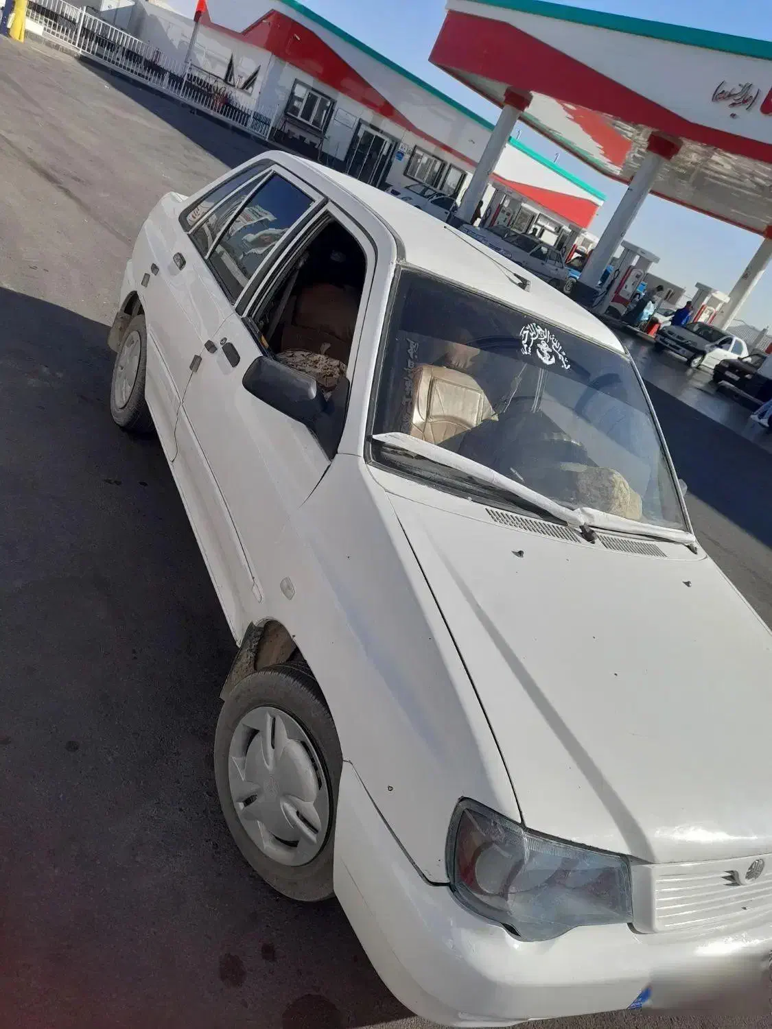 پراید 132|خودرو سواری و وانت|تربت‌حیدریه, بالا ولایت|دیوار