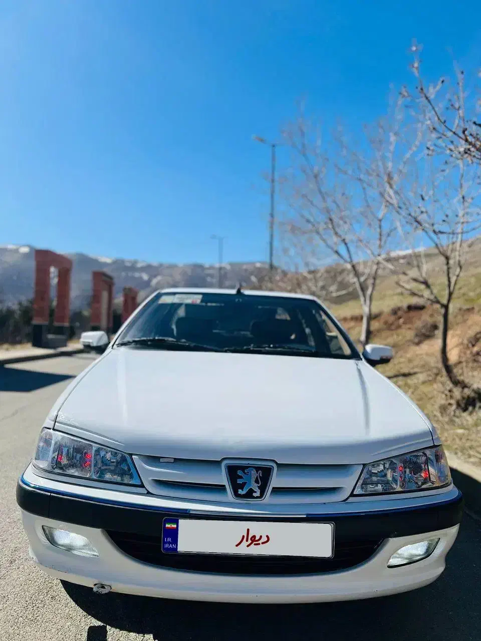 پارسtu۵|خودرو سواری و وانت|پیرانشهر, |دیوار