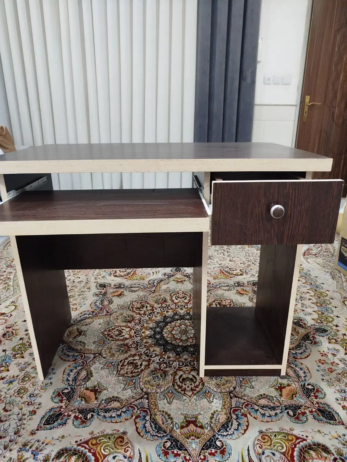 میز کامپیوتر|میز تحریر و کامپیوتر|قم, شهرک مهدیه (مدرس)|دیوار