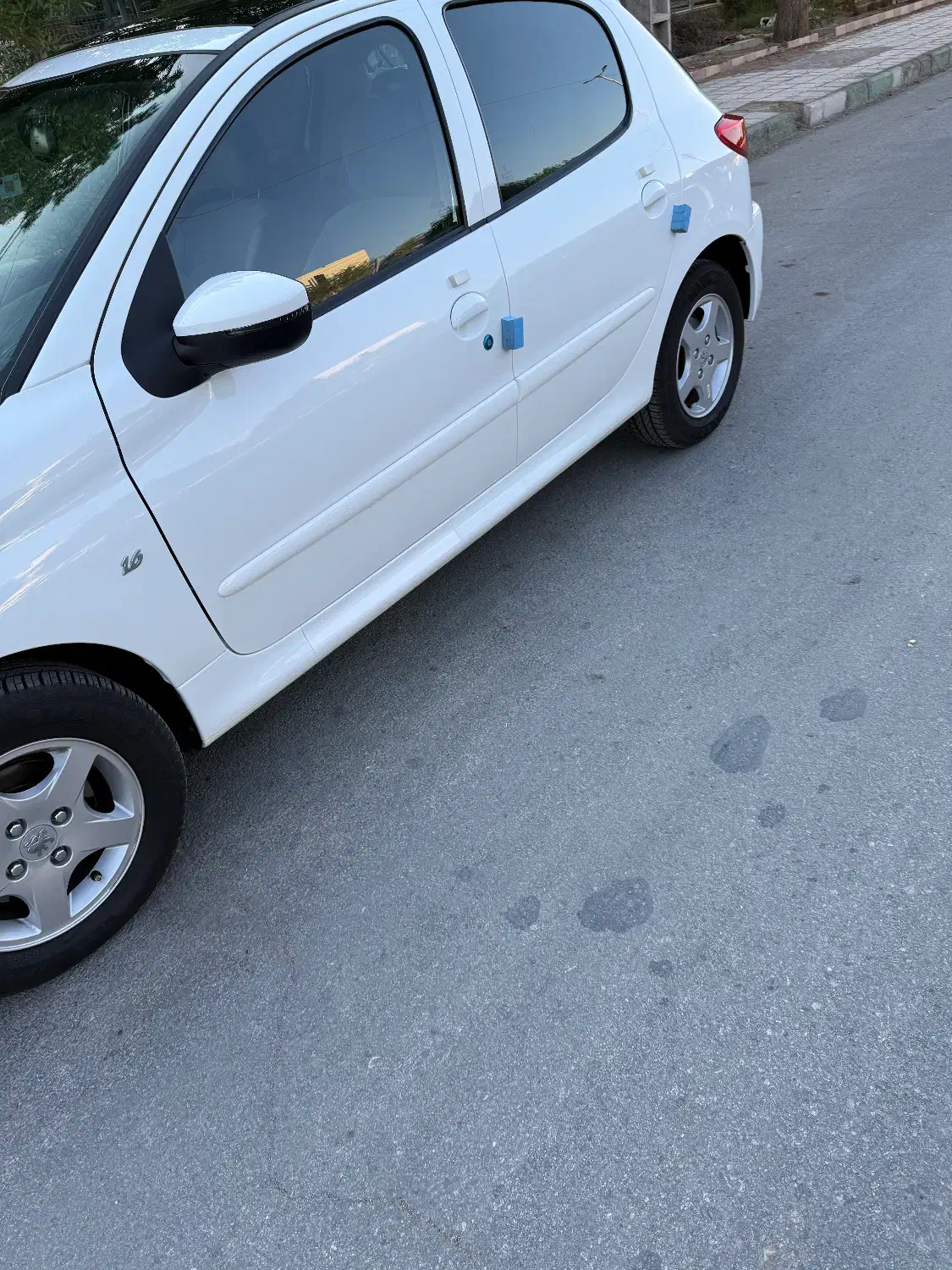 پژو ۲۰۷ پاناروما|خودرو سواری و وانت|شاهین‌شهر, پاسداران|دیوار