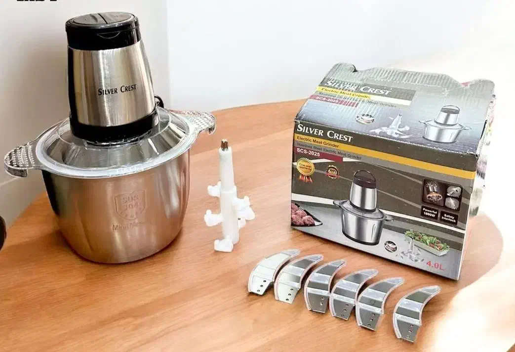 خرد کن سیلور کرست|خردکن، آسیاب، غذاساز|اصفهان, سرچشمه|دیوار