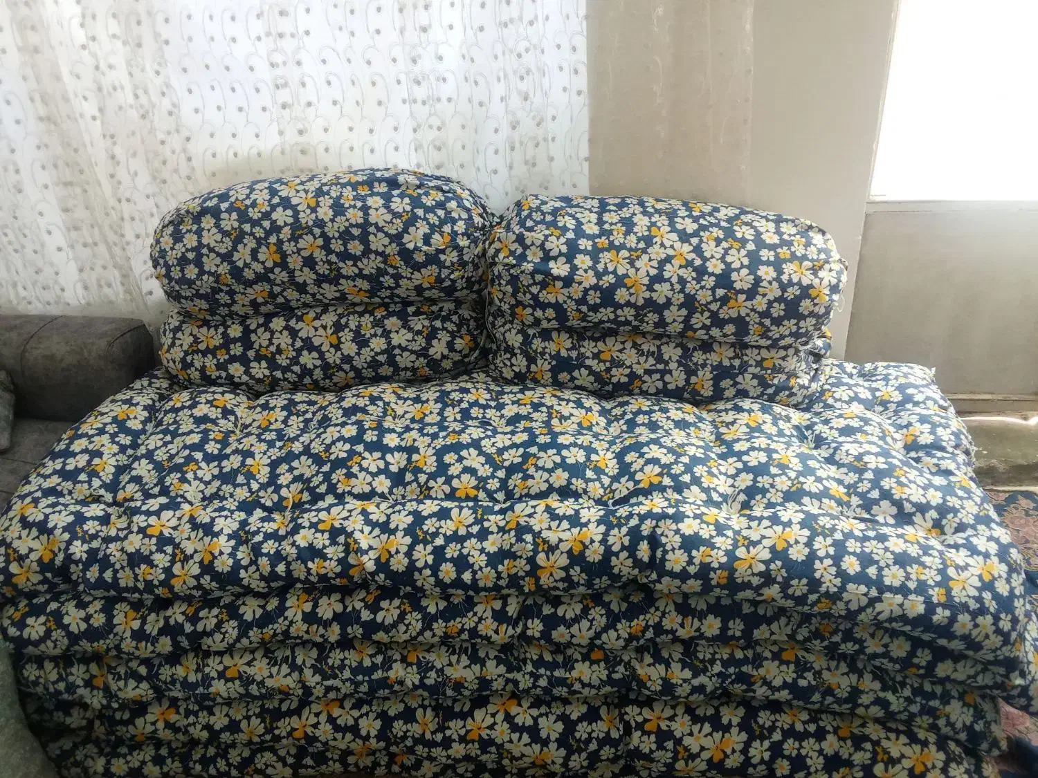 لحاف تشک|تشک تختخواب|مرند, |دیوار