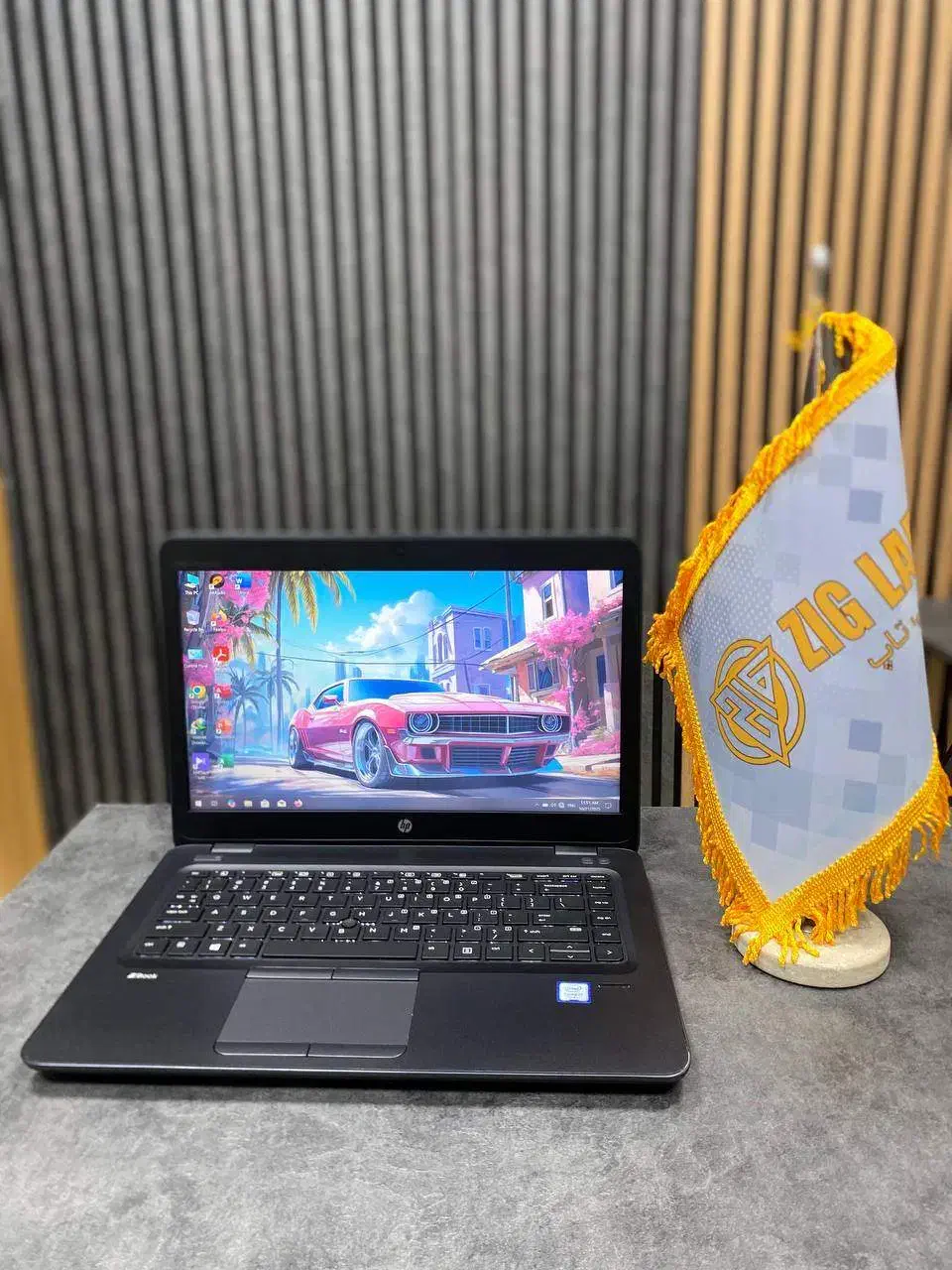 لپتاپ HP Zbook i7 رم 16 گرافیک مجزا 2 گیگ|رایانه همراه|مشهد, راهنمایی|دیوار