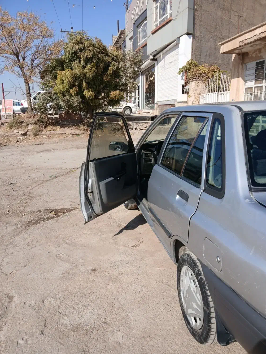 پراید مدل 84|خودرو سواری و وانت|نیشابور, خیام|دیوار