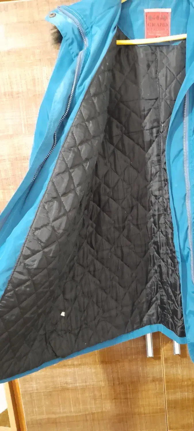 دوعدد کاپشن دخترانه|کفش و لباس بچه|پیربازار, |دیوار