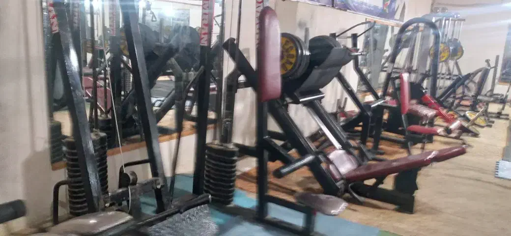 تجهیزات بدنسازی|تجهیزات ورزشی|دشتابی, |دیوار