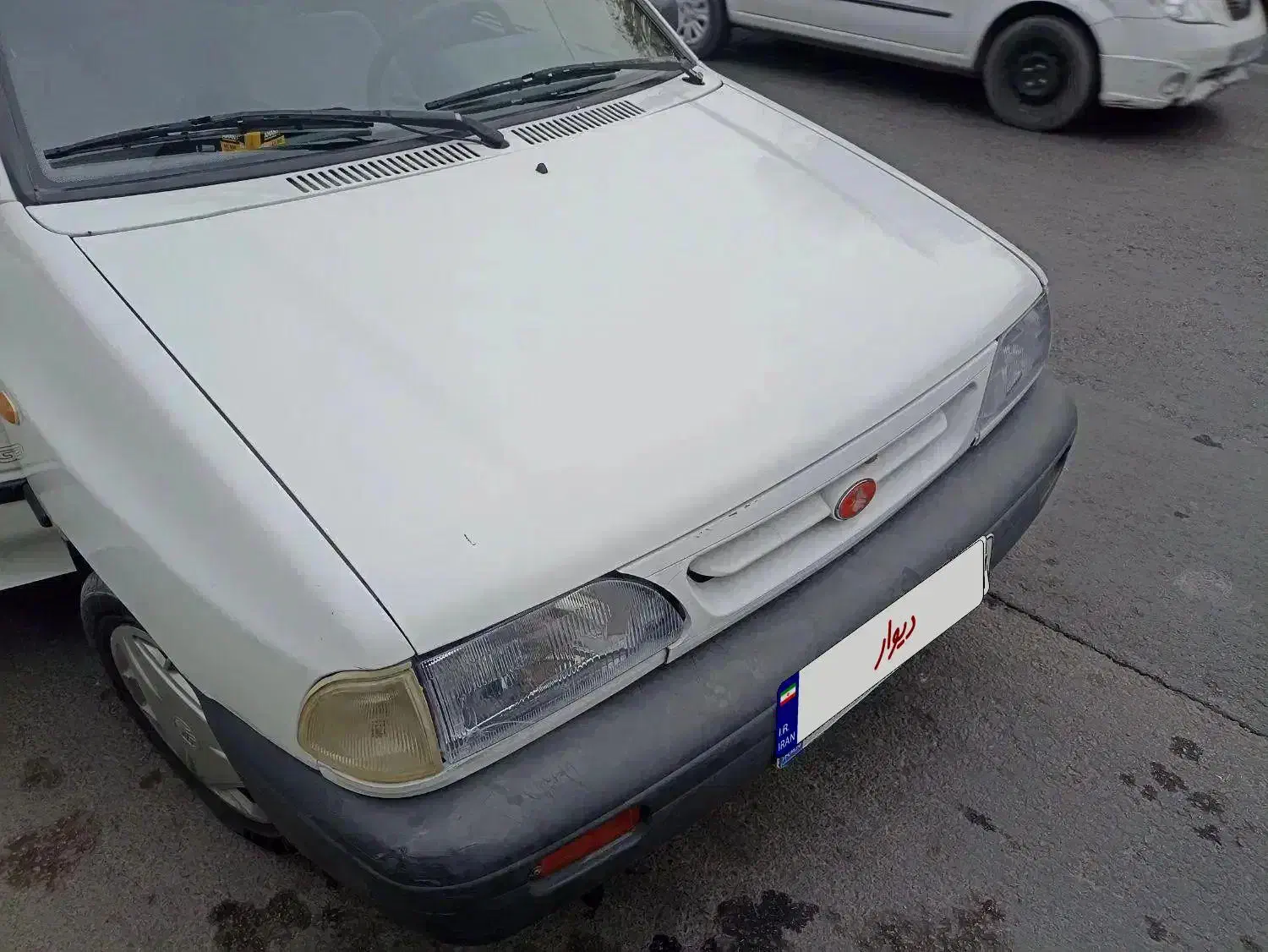 پراید۸۵زیمنس درضمن یک  پرایدمدل۹۰دوگانه شرکت|خودرو سواری و وانت|اصفهان, شاهد|دیوار