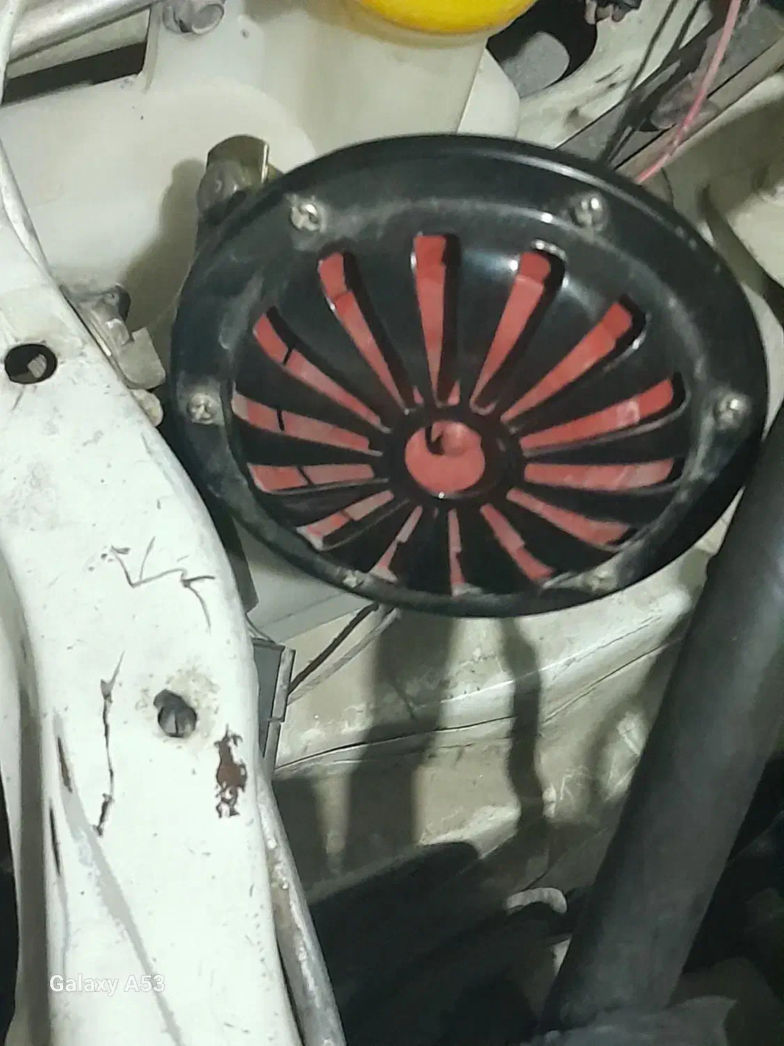 بوق طرح ۱۰۱۱ قوی تک|قطعات یدکی و لوازم جانبی|بجنورد, |دیوار