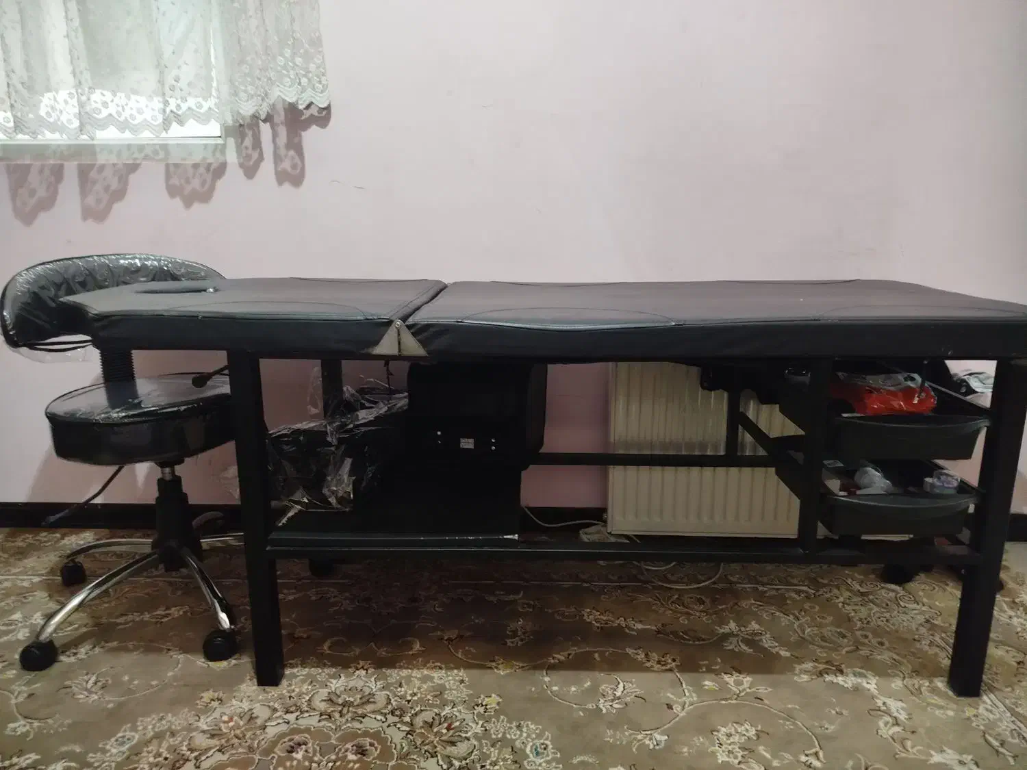 تخت مژه|آرایشگاه و سالن‌های زیبایی|فردیس, شهرک شهید حسینی|دیوار