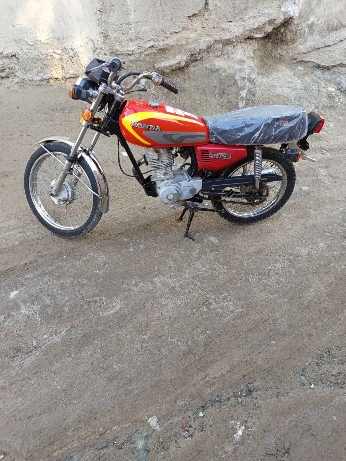 موتور مزایده ای|موتورسیکلت|زاهدان, |دیوار