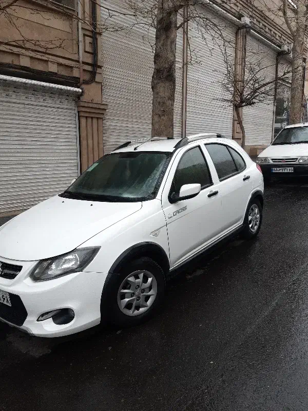 کوییک بیرنگ مدل 98|خودرو سواری و وانت|کرج, برغان|دیوار