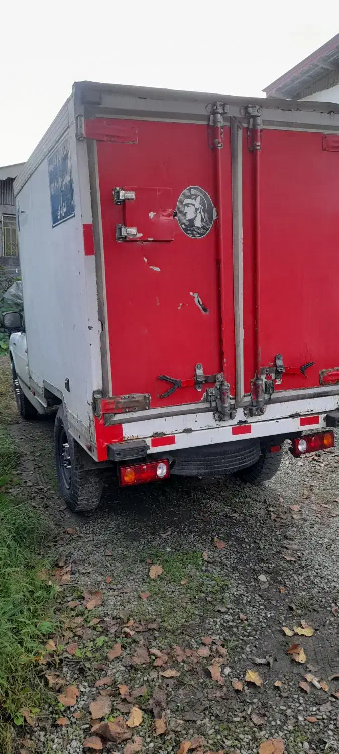 نیسان ۸۵ بیرنگ سالم|خودرو سواری و وانت|سیاهکل, |دیوار