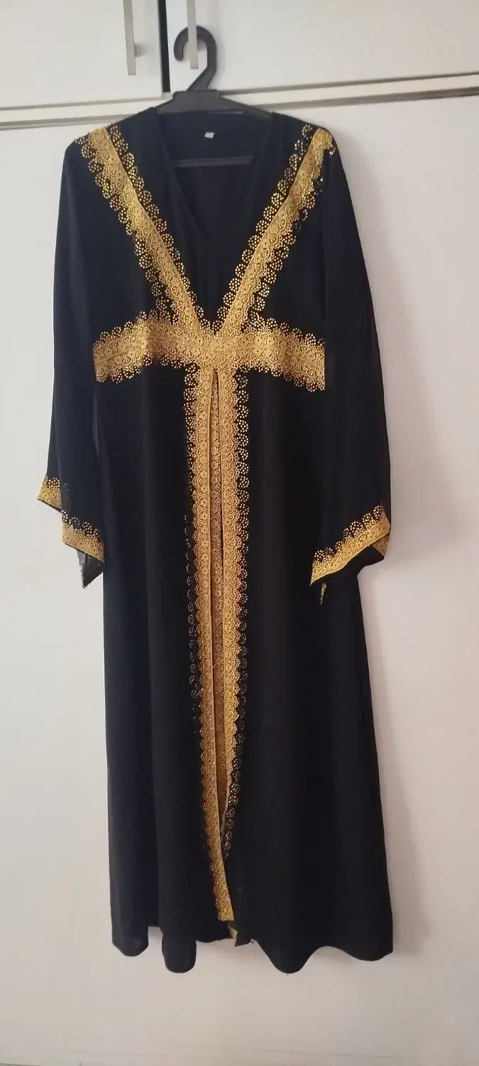 مانتو عربی بسیار شیک|لباس|کرمانشاه, |دیوار