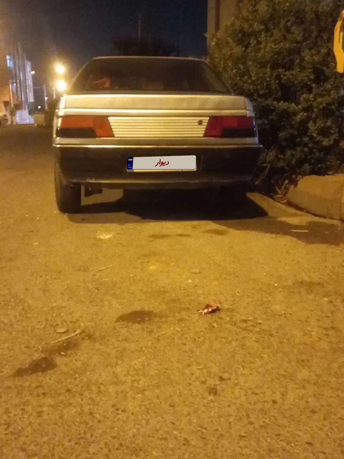 پژو روا مدل ۸۷|خودرو سواری و وانت|زنجان, |دیوار