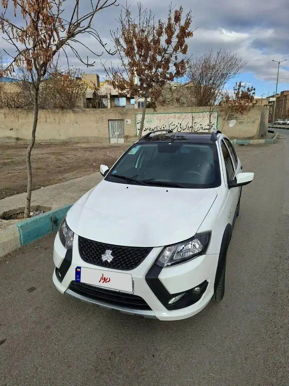 کوئیک GXR-L 1404|خودرو سواری و وانت|همدان, |دیوار