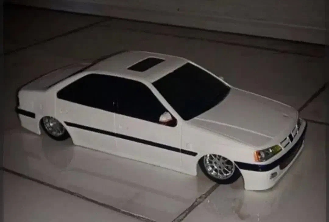 ماکت اتوبلک|اسباب‌‌بازی|پاکدشت, پاکدشت (مامازند)|دیوار