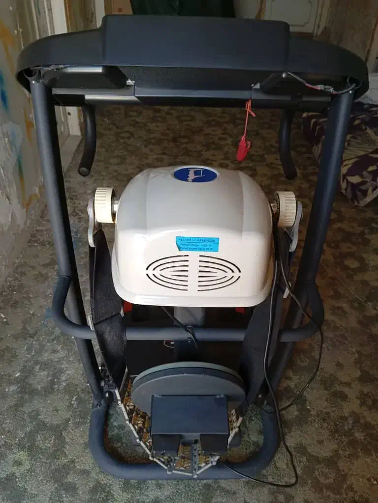 تردمیل خانگی نو|تجهیزات ورزشی|کرج, شهرک بنفشه|دیوار