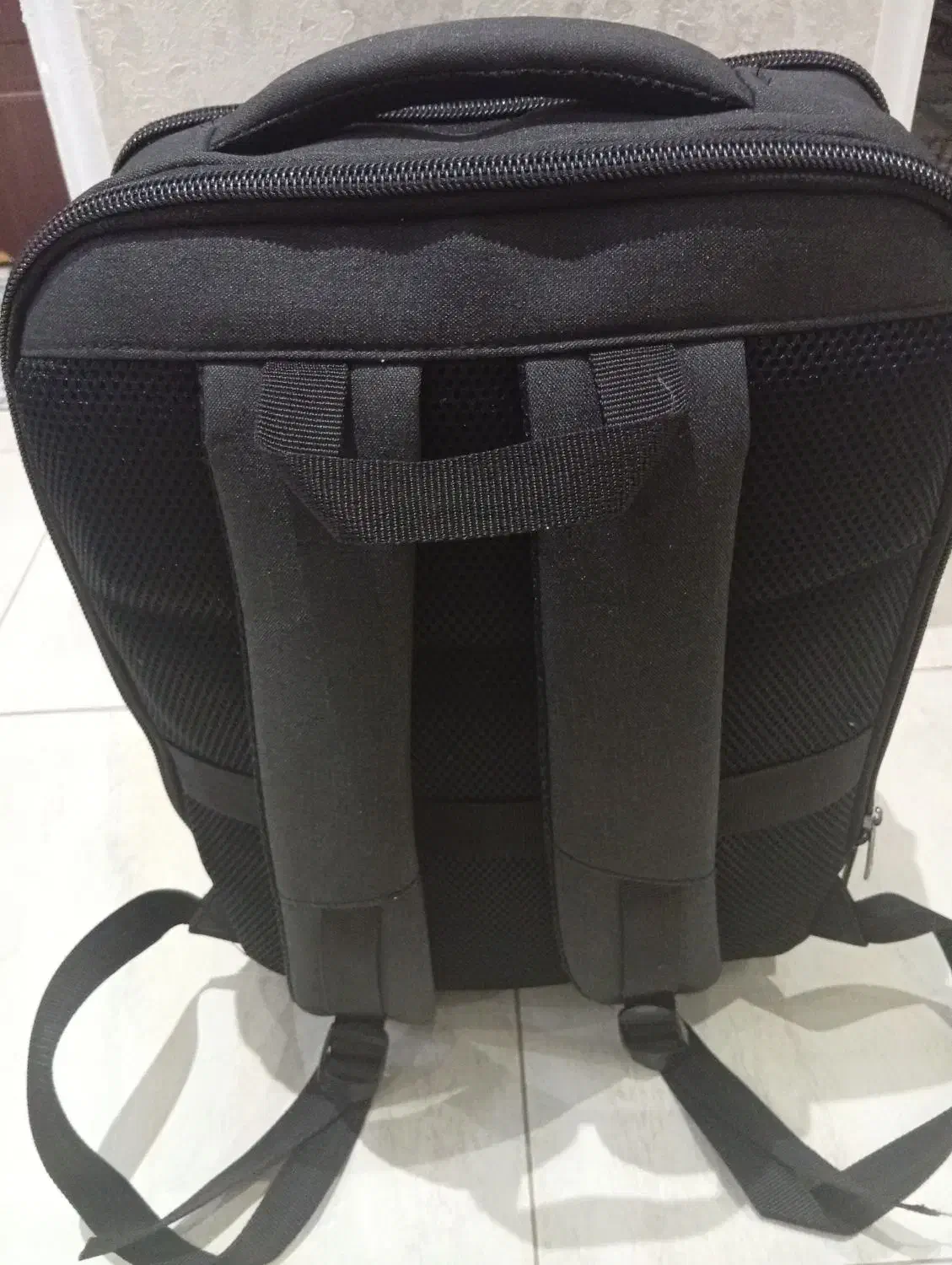 کیف کوله پشتی مدرسه دانشجویی نو|کیف، کفش، کمربند|رشت, کوی یخ|دیوار