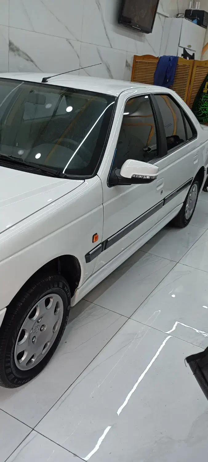 پرشیا مدل 1400نقد و اقساط|خودرو سواری و وانت|تهران, جوادیه تهرانپارس|دیوار