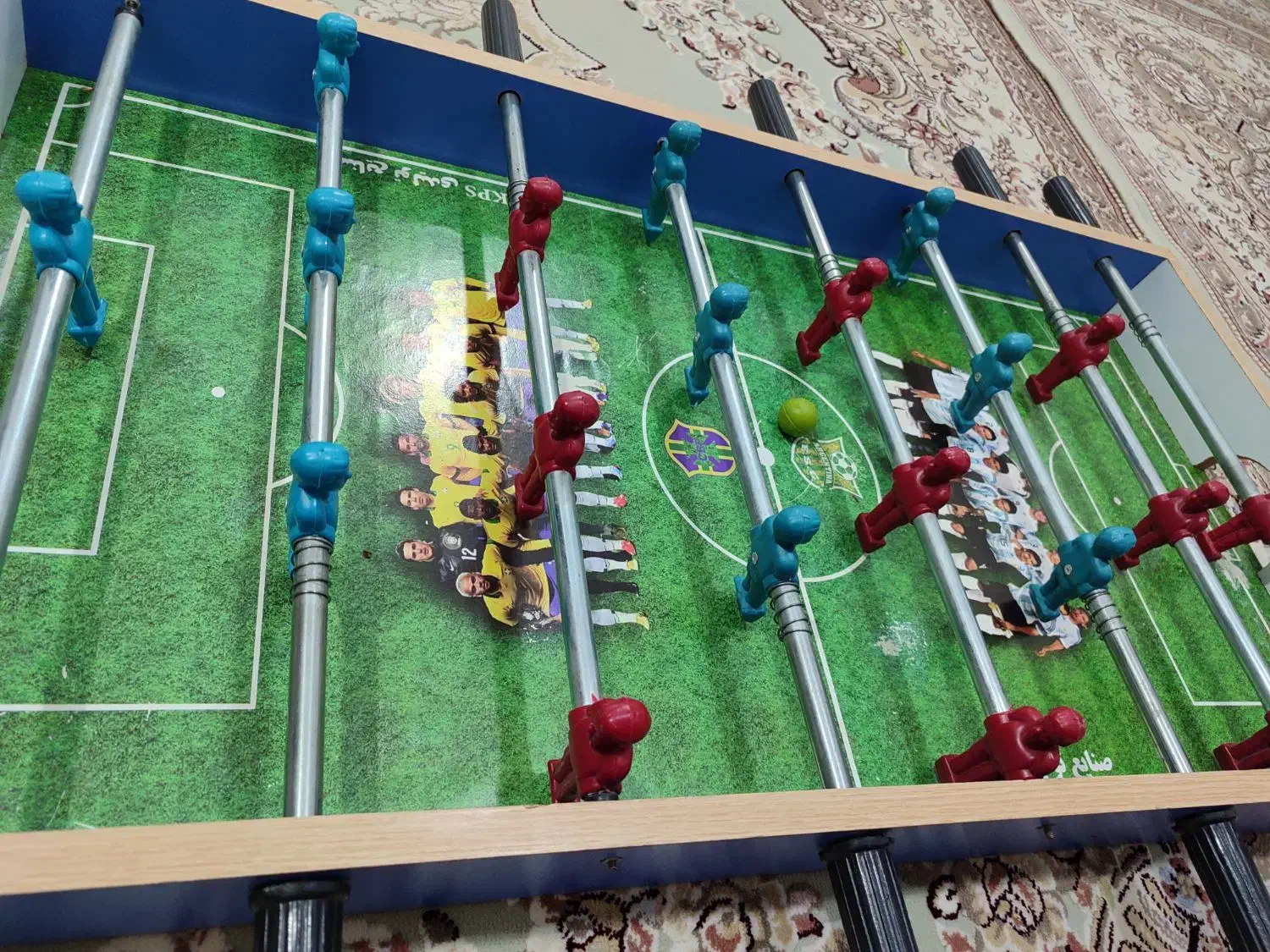 فوتبال دستی|ورزش‌های توپی|سنندج, |دیوار