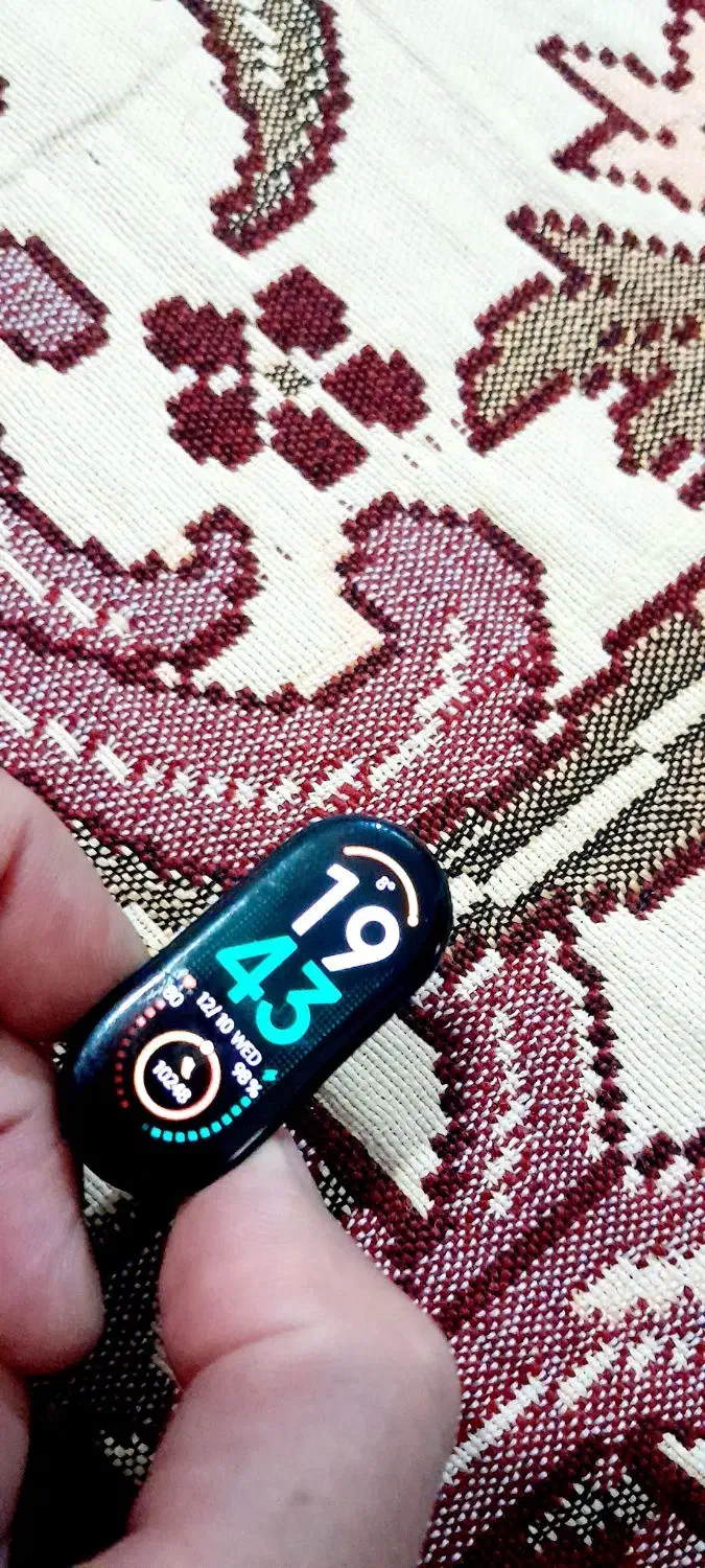 ساعت هوشمند میبند ۷|ساعت|محمدیه-قزوین, |دیوار