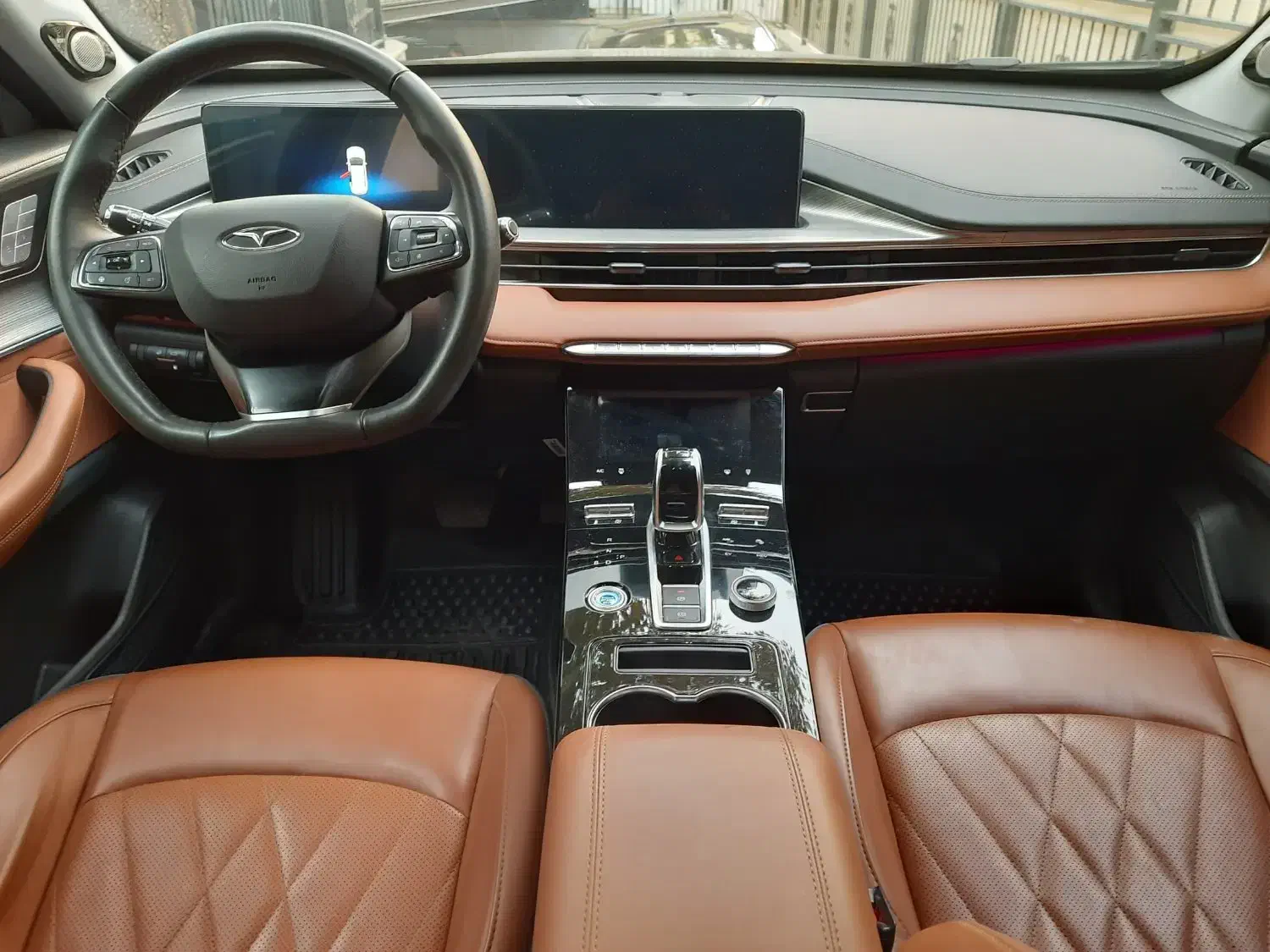 خسروانی//تیگو 8 پلاگین هیبرید مدل 1404|خودرو سواری و وانت|تهران, حکمت|دیوار