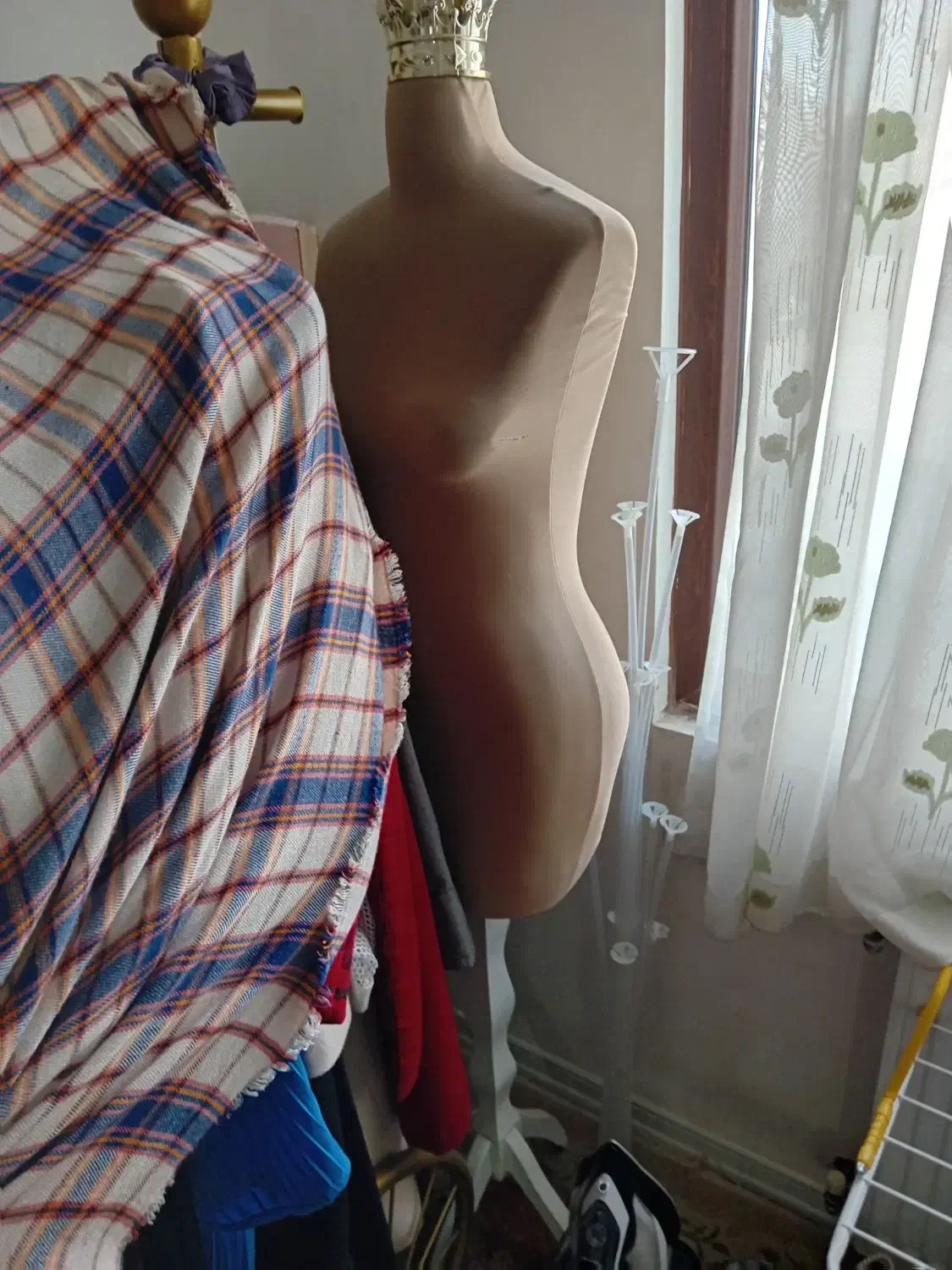 مانکن لباس|لوازم خیاطی و بافتنی|گرگان, |دیوار