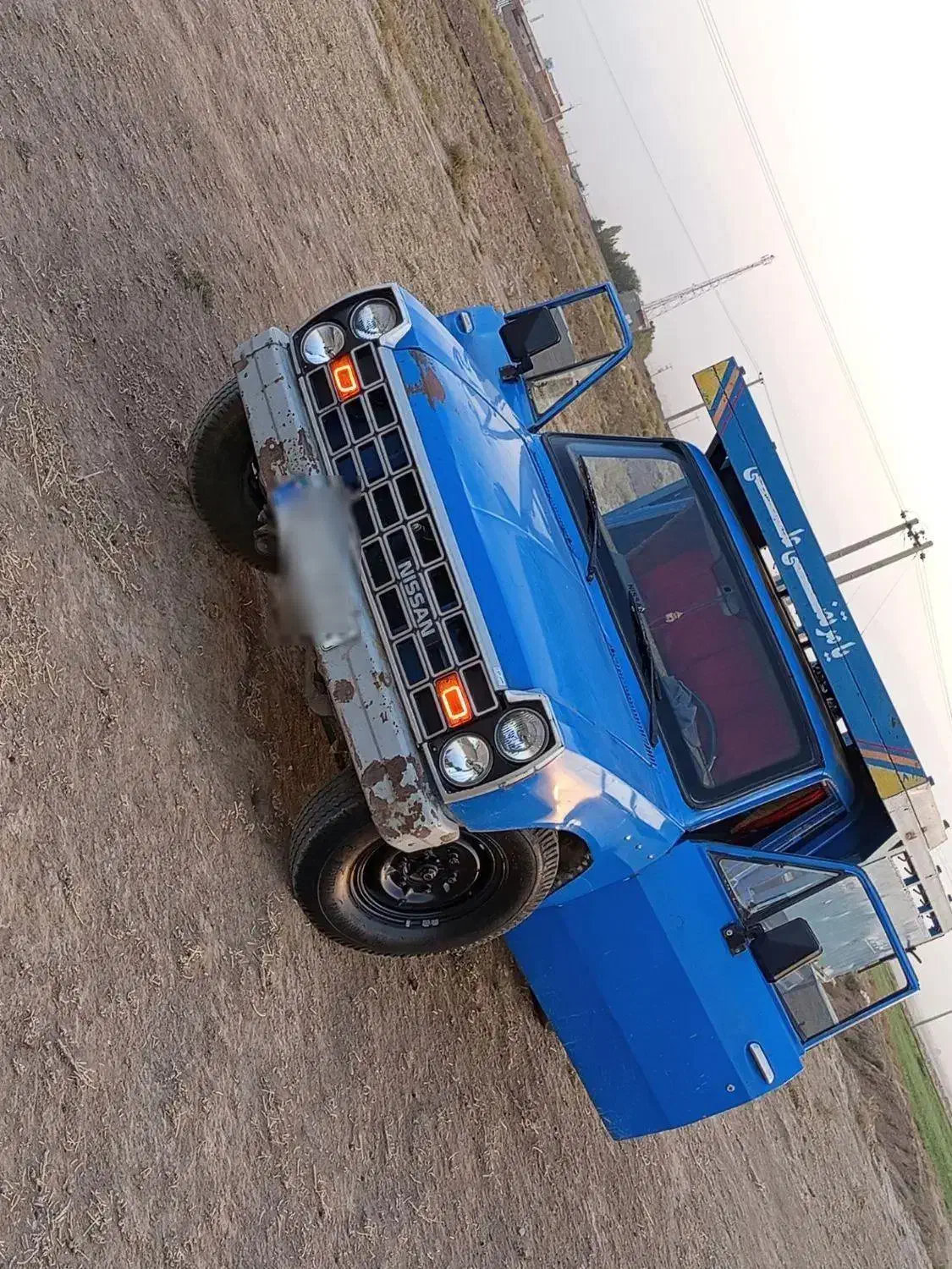 نیسان مدل 80|خودرو سواری و وانت|مشهد, نظام دوست|دیوار