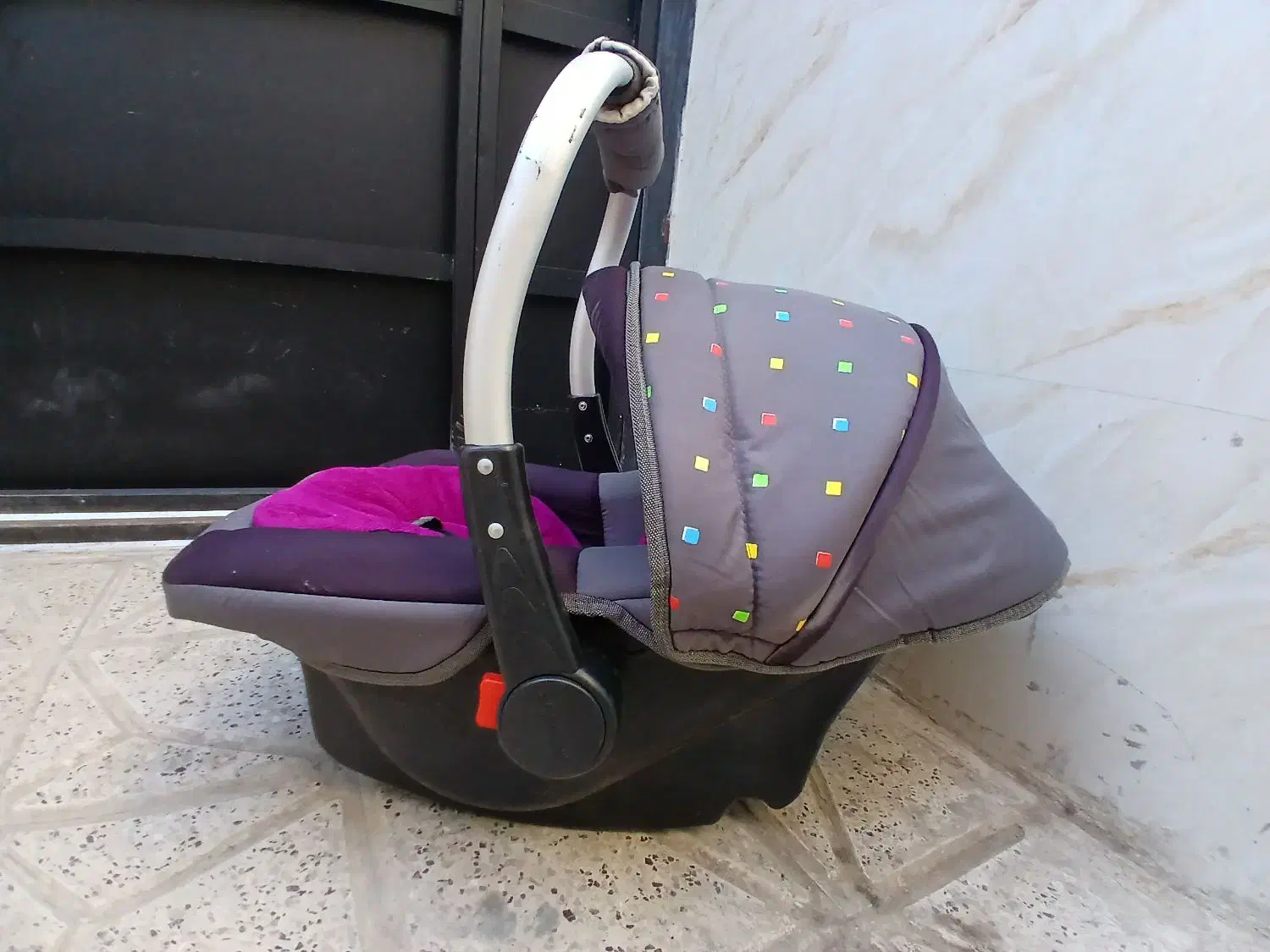 کریر کودک|کالسکه و لوازم جانبی|مشهد, همت آباد|دیوار