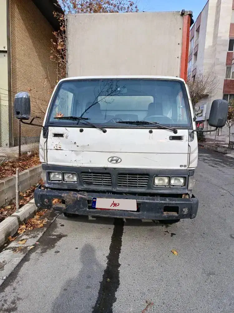 کامیونت هیوندا مدل ۸۴|خودرو سنگین|فردیس, انبار نفت|دیوار