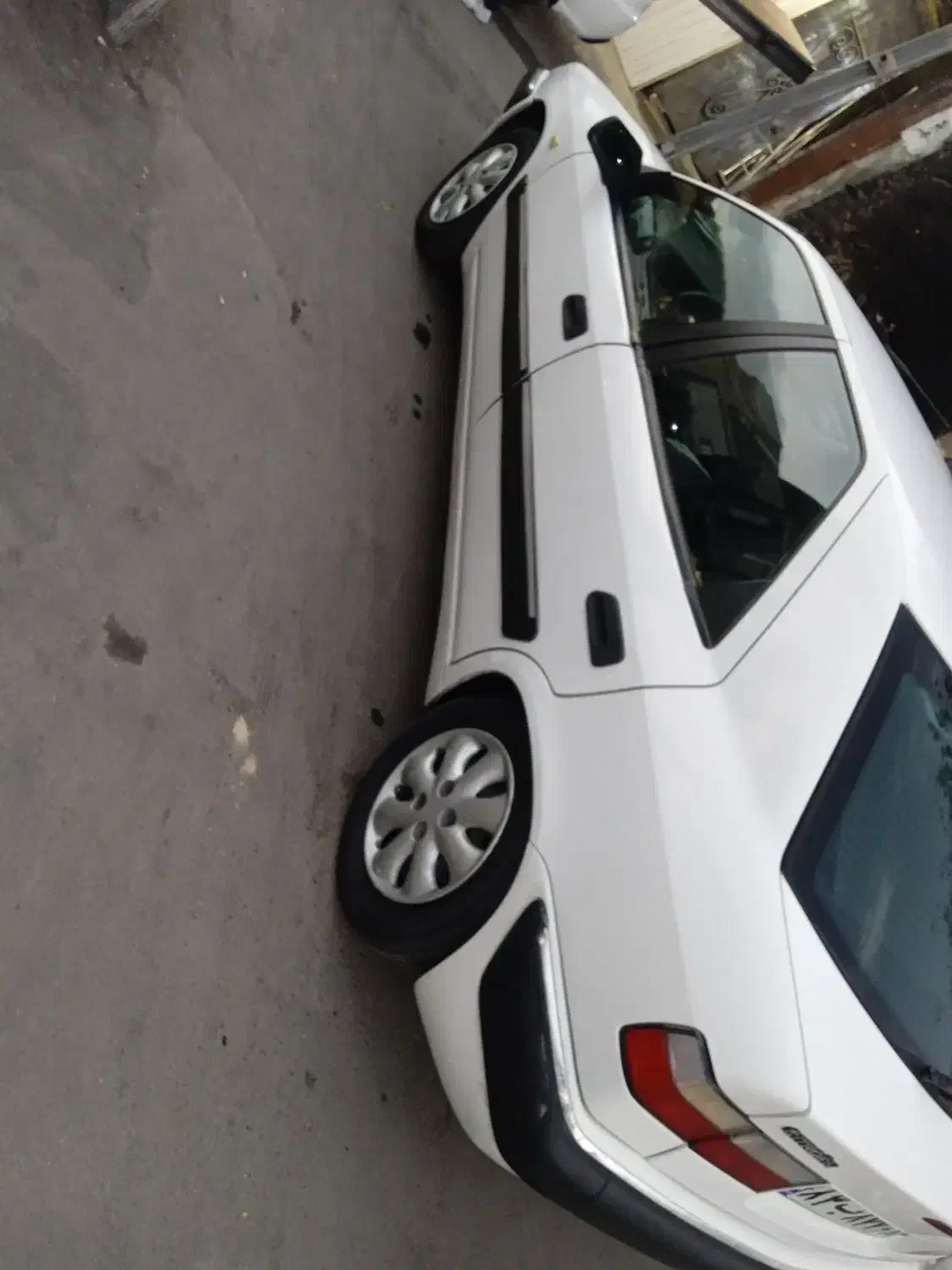 زانتیا مدل ۸۱|خودرو سواری و وانت|تهران, چیتگر شمالی|دیوار