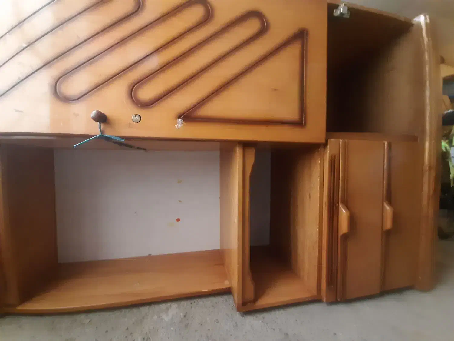 کمد کودک|اسباب و اثاث بچه|مرند, |دیوار