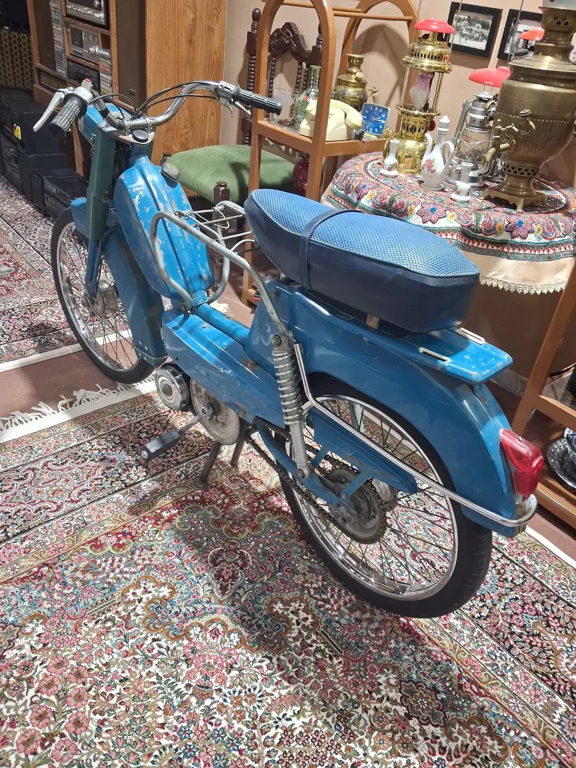 موتور گازی درحد نو|کلکسیون و سرگرمی|رفسنجان, |دیوار