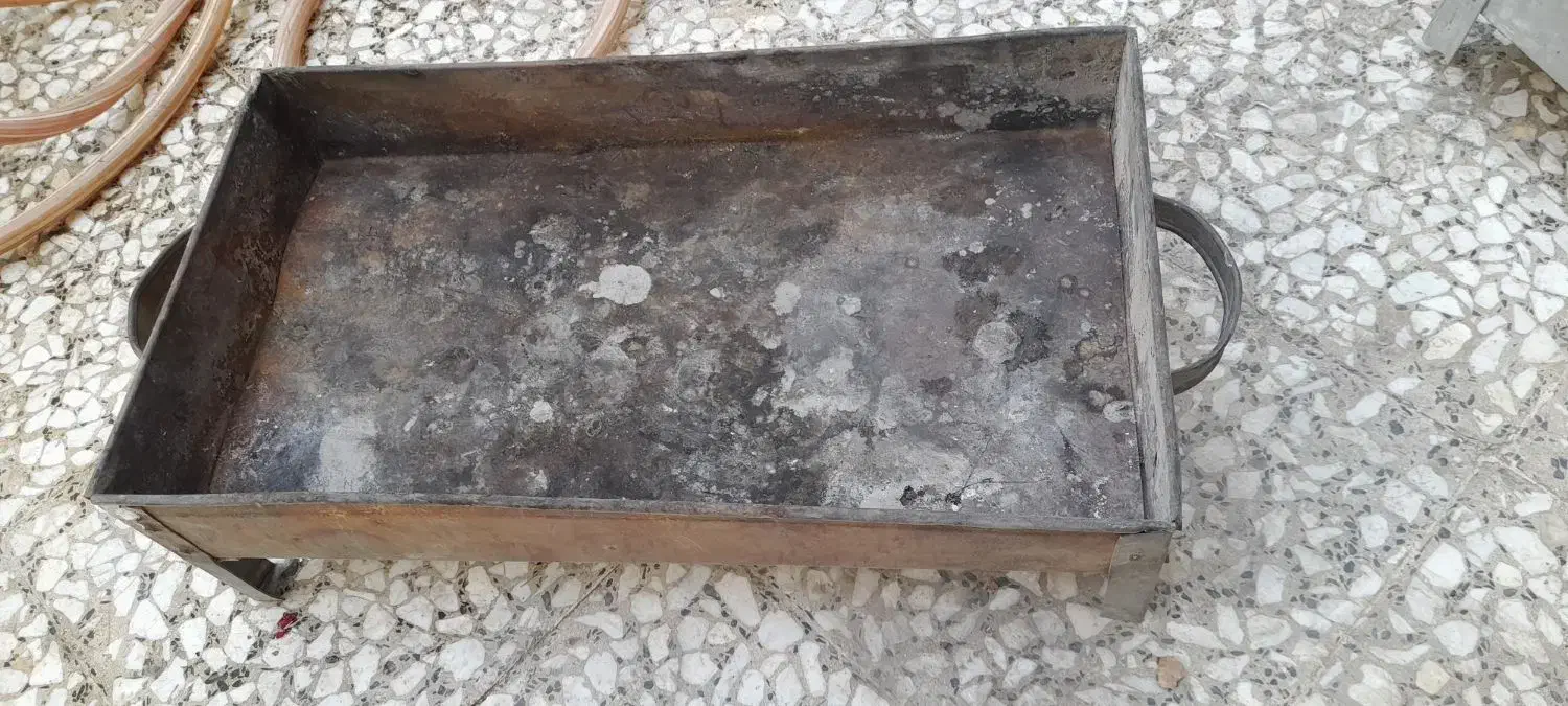 ۲عدد منقل و یه کباب پز خونگی|اجاق گاز و لوازم برقی پختوپز|قم, شهر قائم|دیوار