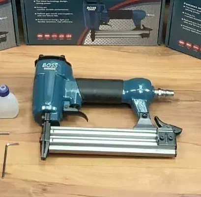 میخکوب بادی BOSS اسکا F30 خشاب 100عددی نو نو آکبند|ابزارآلات|اراک, |دیوار