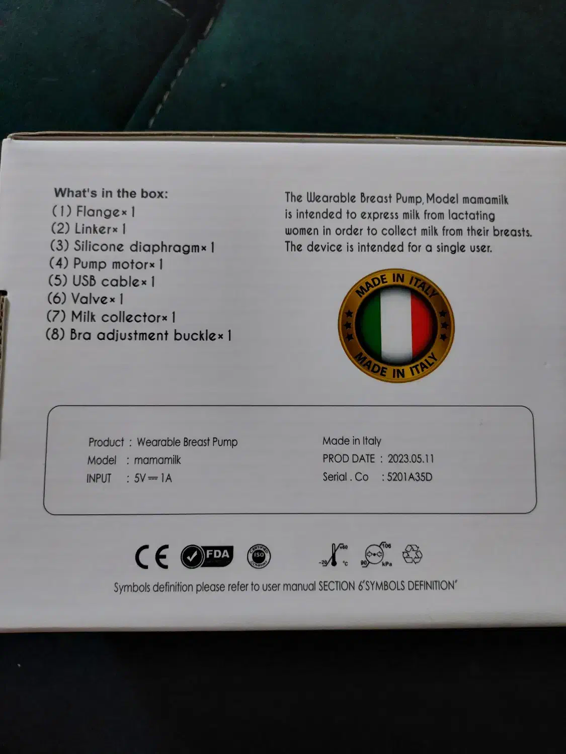 شیر دوش برقی ماما میلک|اسباب و اثاث بچه|محمدیه-قزوین, |دیوار