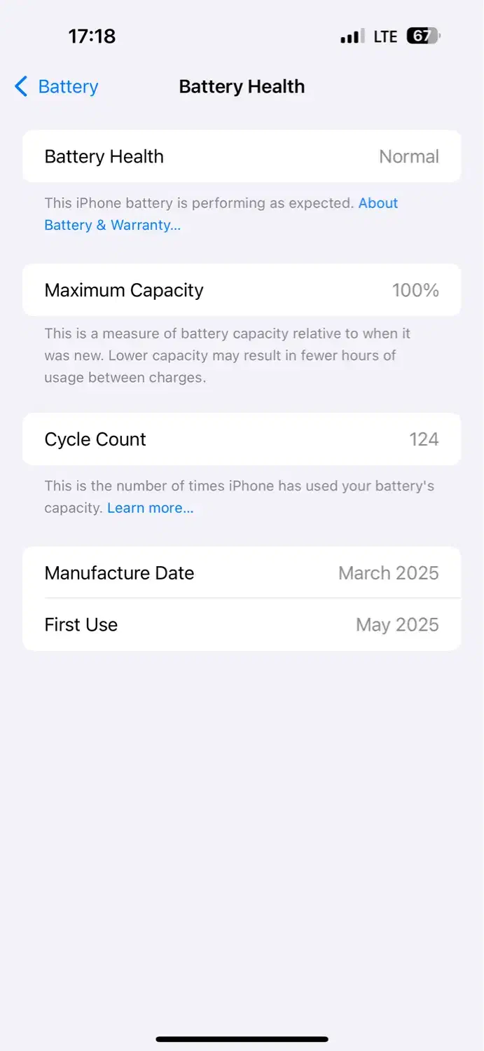 ایفون ۱۶ پرومکس ۲۵۶ سری اصلی با ریجستر|موبایل|تبریز, |دیوار