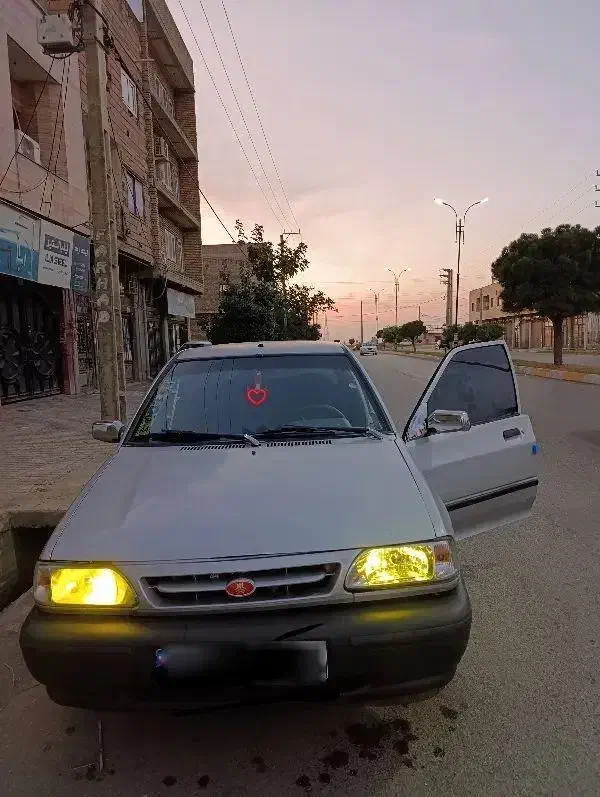 ماشین پراید|خودرو سواری و وانت|مینودشت, |دیوار