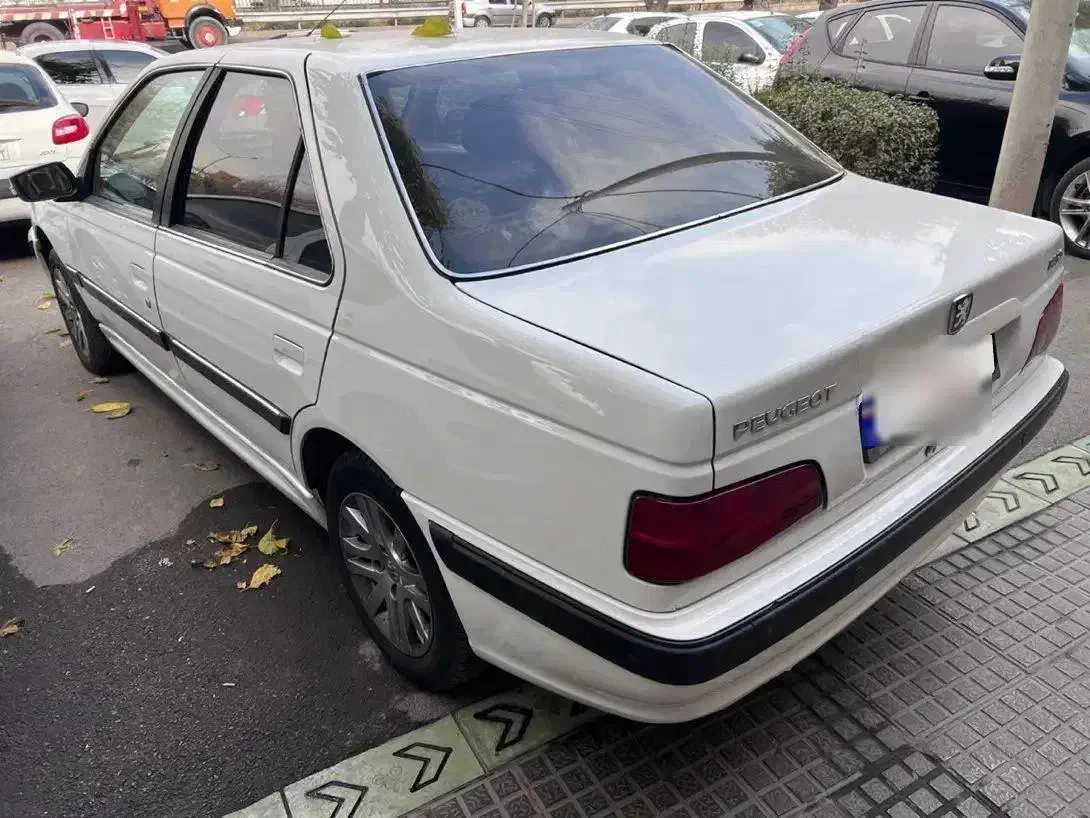 پژوپارس سال xu7pموتور جدیدسفارشی ۴۰۲|خودرو سواری و وانت|اصفهان, فروردین|دیوار