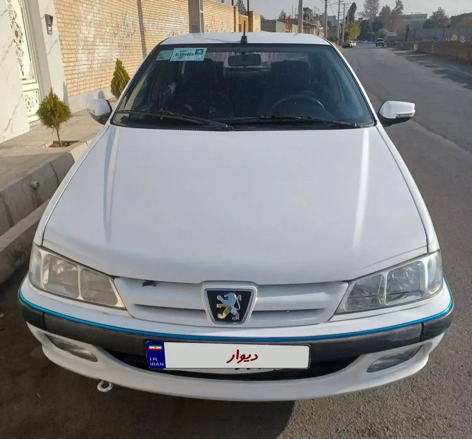 پارس تیوفایو۹۹|خودرو سواری و وانت|شهریار, شهریار|دیوار