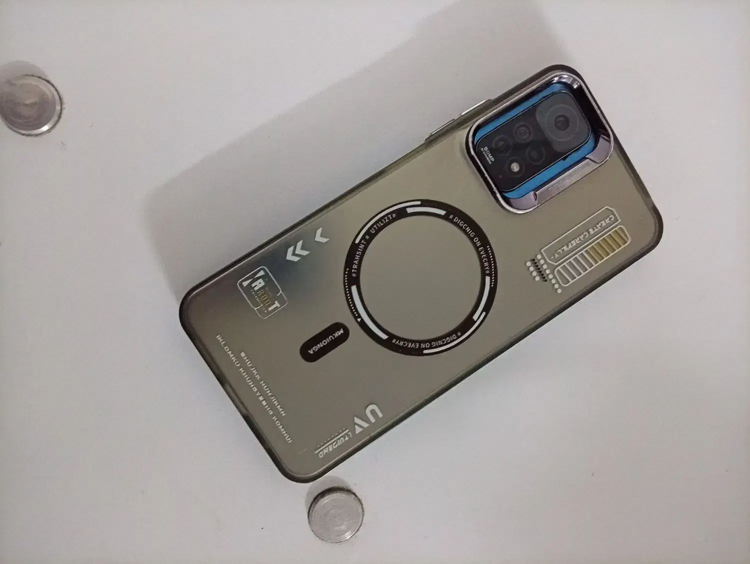 نوت 11 شیامی|موبایل|قم, قلعه کامکار|دیوار