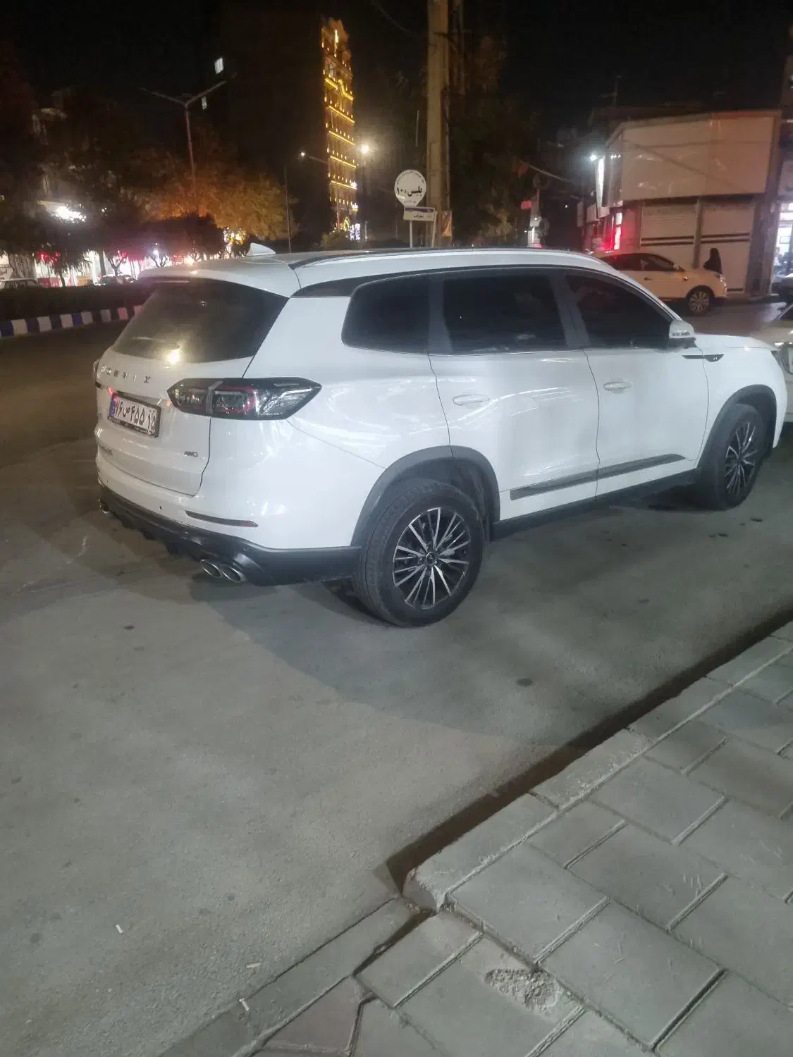 تیگو۸پرومکس ۴۰۲|خودرو سواری و وانت|ارومیه, |دیوار