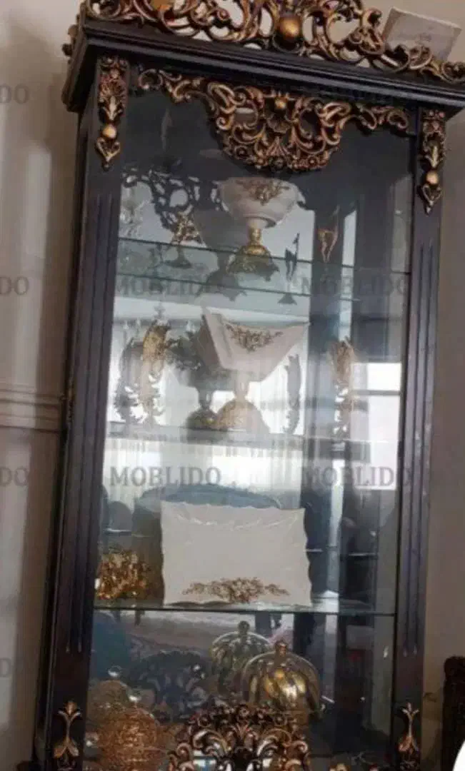 بوفه|بوفه، ویترین، کنسول|بم, |دیوار