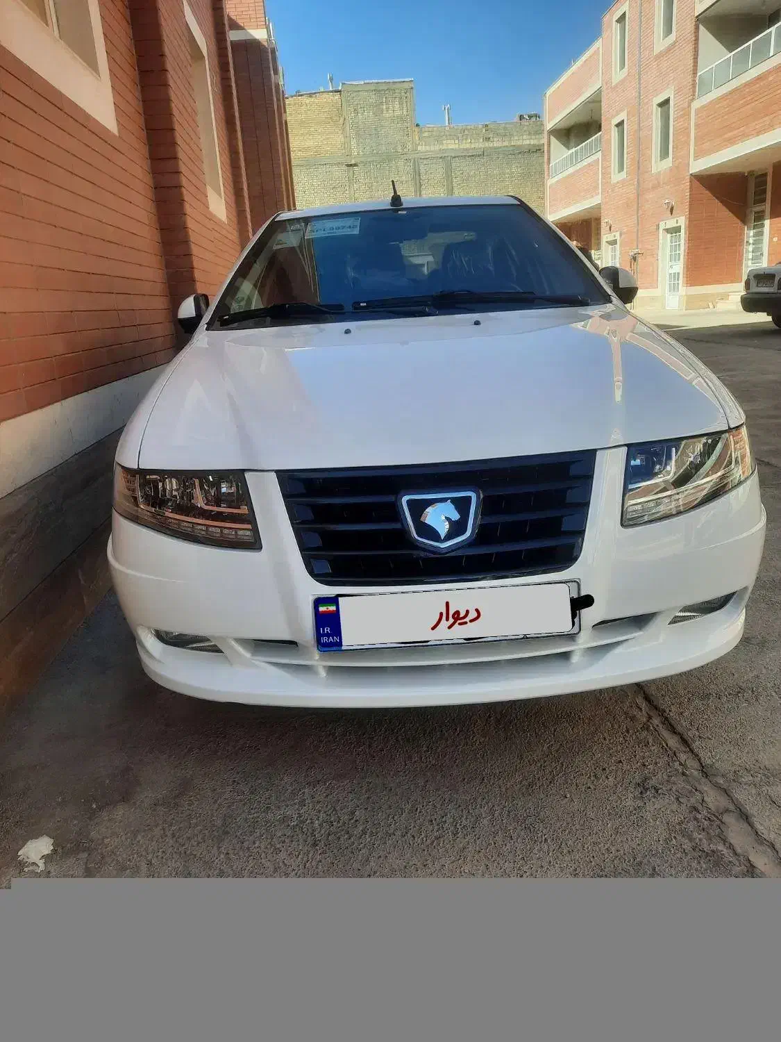 سمند سورن|خودرو سواری و وانت|آباده, |دیوار