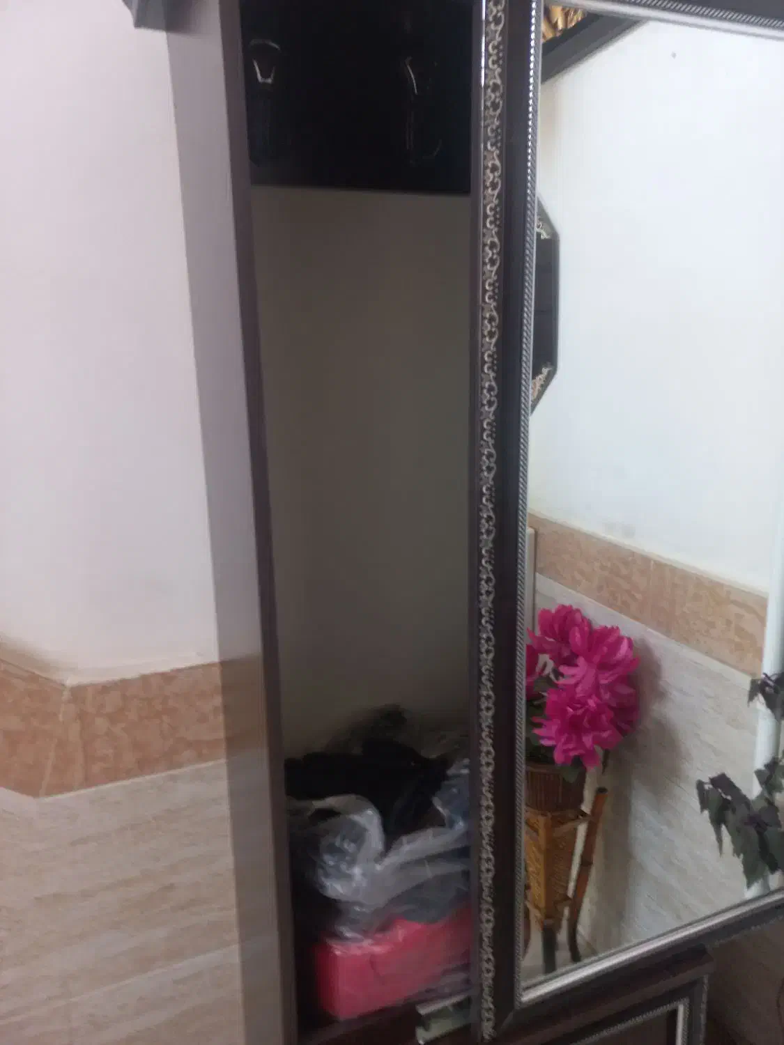 جاکفشی و جا لباسی|جاکفشی، کمد، دراور|ابهر, |دیوار