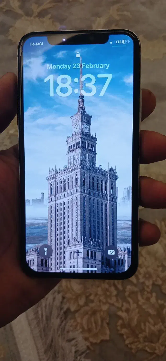 ایفون x64|موبایل|بجنورد, |دیوار