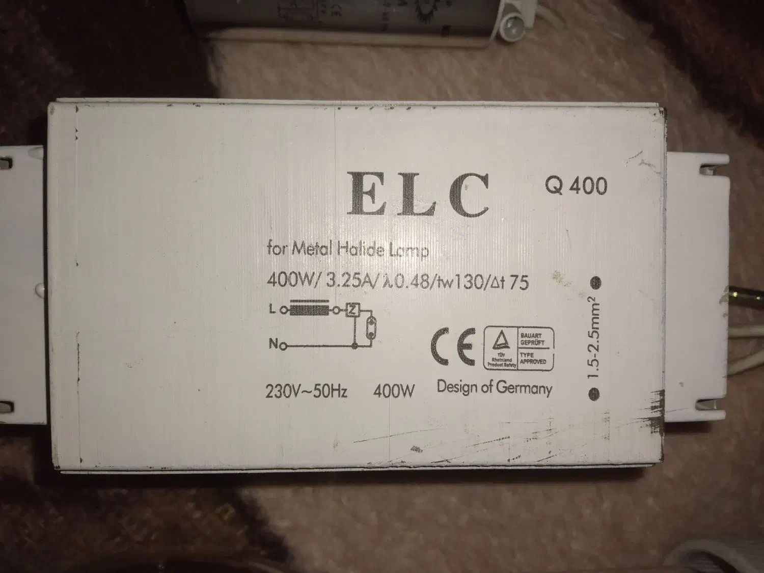 لامپ خیاری ۴۰۰ وات|لامپ و چراغ|قم, شهدا|دیوار