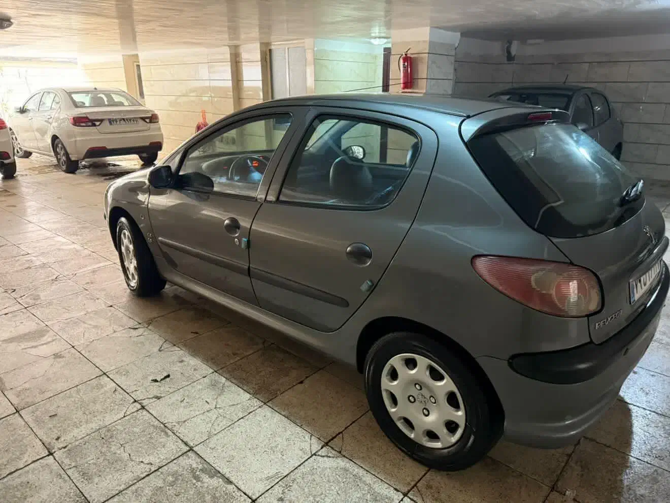 206تیپ5|خودرو سواری و وانت|اراک, |دیوار